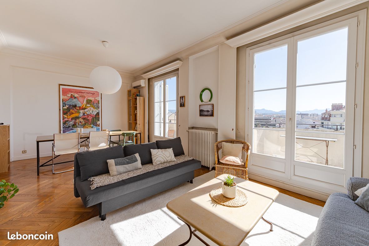 Appartement 3 pièces 78 m² · à Marseille · 78 m² · 349 900 €