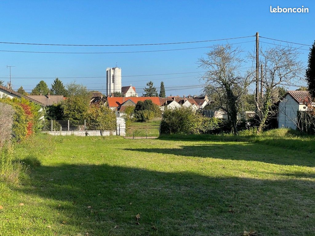 Terrain à bâtir · à Appoigny · 59 000 €
