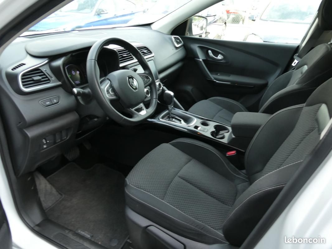 Renault Kadjar BUSINESS BLUE DCI 115 cv EDC (image 8)