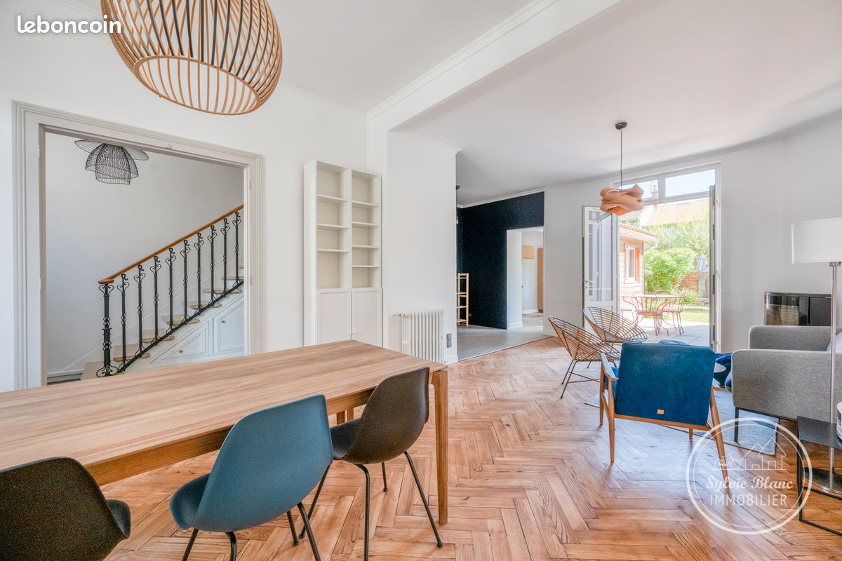 Maison 5 pièces 105 m² · à Bordeaux · 105 m² · 599 000 €
