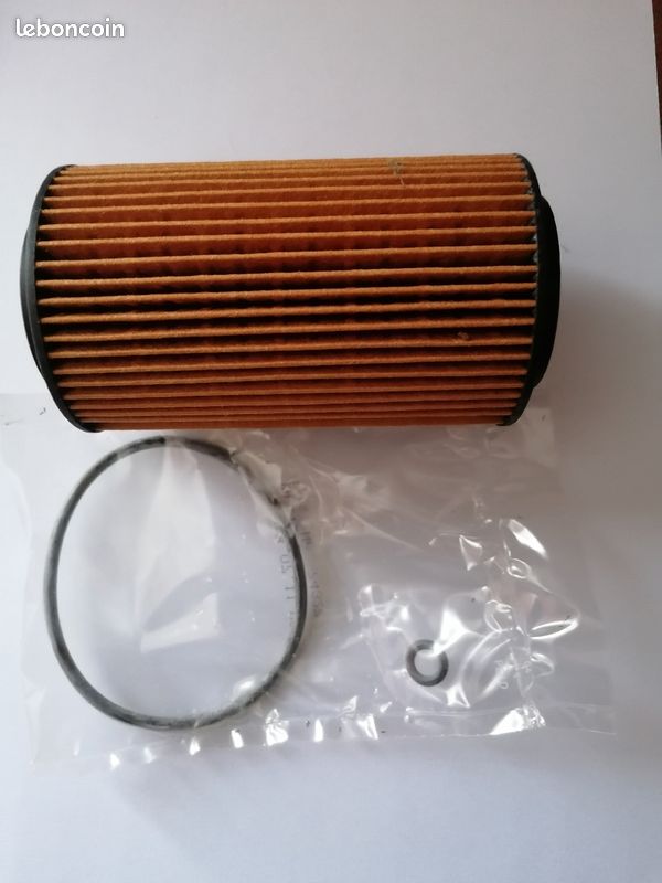 Filtre à huile pour Opel vectra diesel (image 3)