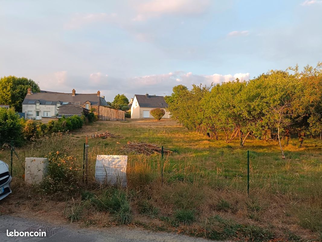 Terrain à vendre · à Carentoir · 28 000 €