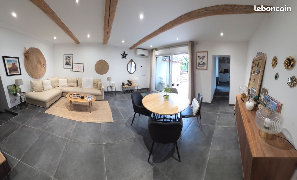 Maison 3 pièces 80 m² · à Marseille · 80 m² · 398 000 €