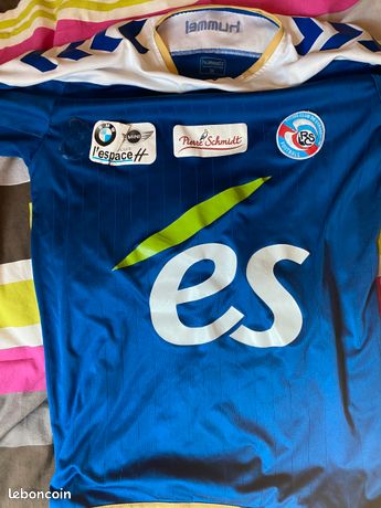 Maillot E-Sports Adulte 24/25 Officielle RC Strasbourg Alsace
