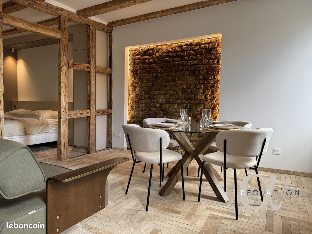 Appartement 2 pièces 42 m² · à Strasbourg · 42 m² · 1 200 €