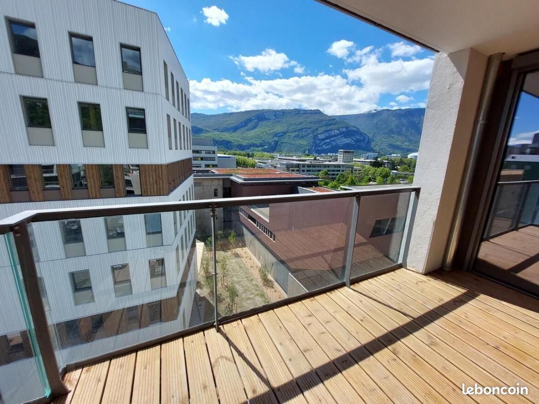 Appartement 3 pièces 62 m² · à Grenoble · 62 m² · 854 €/mois