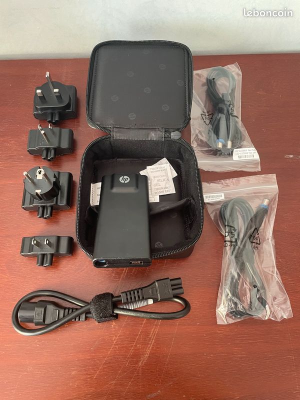 Kit Chargeur de voyage - HP (image 1)