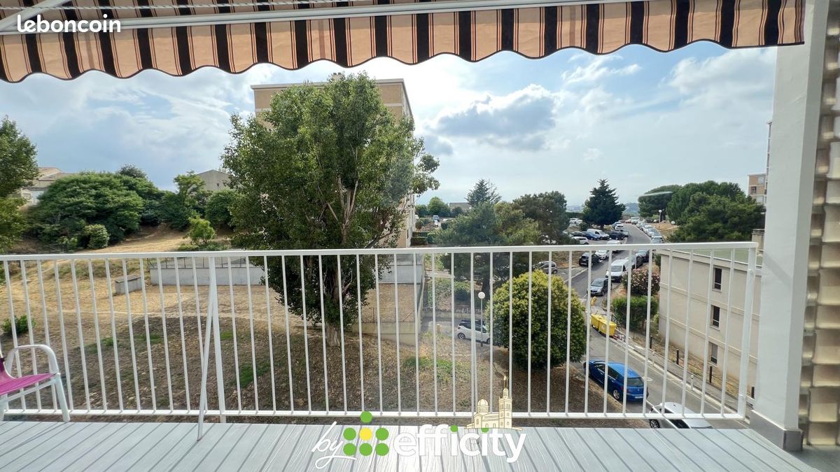 Appartement 4 pièces 76 m² · à Marseille · 76 m² · 240 000 €