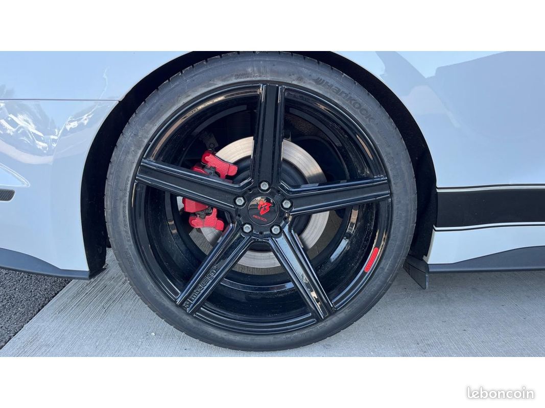 FORD MUSTANG Fastback 2.3 EcoBoost 317 COUPE - ENTRETIENS FORD / SIEGES CHAUFFANTS ET VENTILES / CAMERA DE RECUL (image 39)