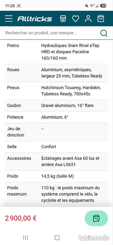 EGravel Van Ryssel AF HD (image 6)