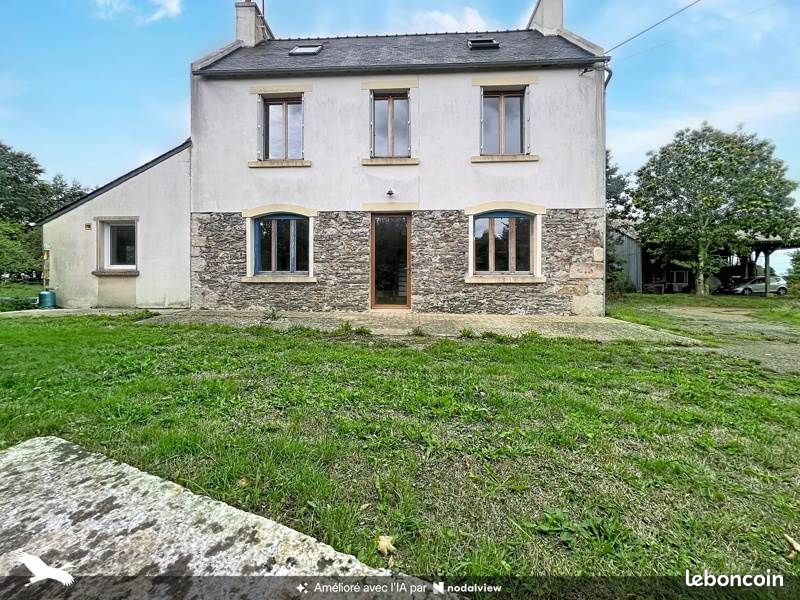 Maison 5 pièces 117 m² · à Plourin-lès-Morlaix · 117 m² · 223 650 €