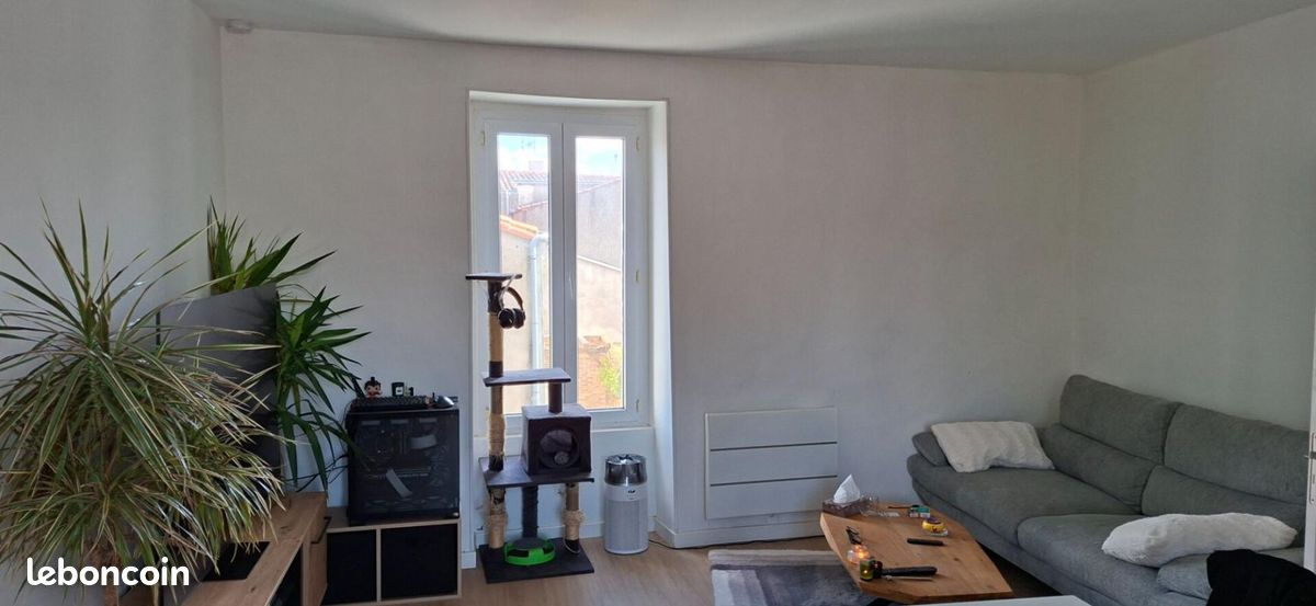 Appartement 3 pièces 61 m² · à Sèvremoine · 61 m² · 660 €/mois