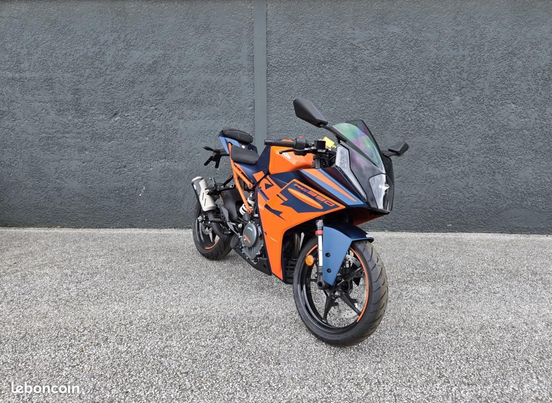 Ktm rc 390 (image 2)