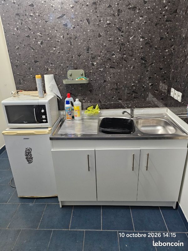 Appartement 2 pièces 30 m² · à Roubaix · 30 m² · 500 €/mois