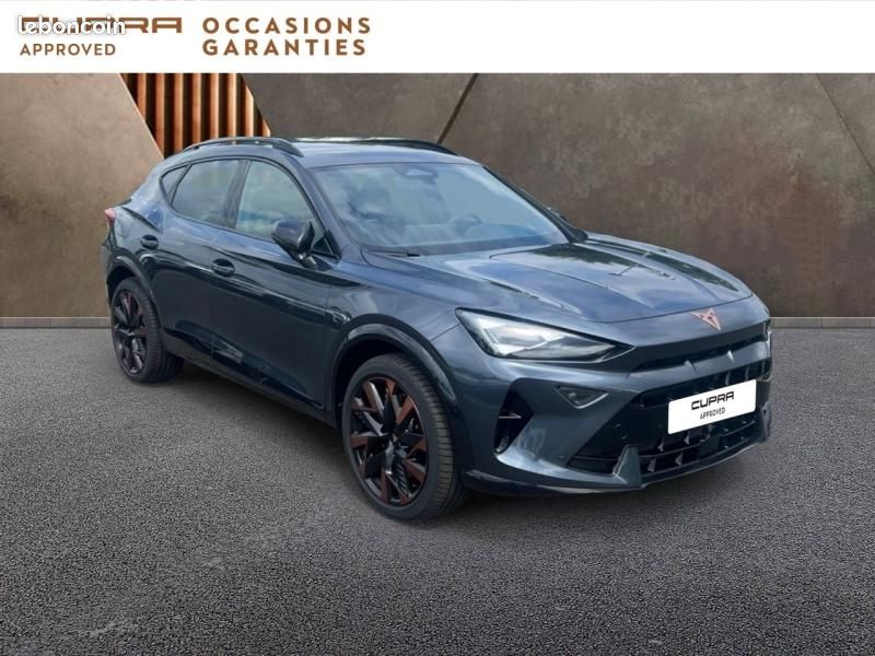 Cupra Formentor 1.5 eHybrid 272ch VZ DSG6 (image 4)