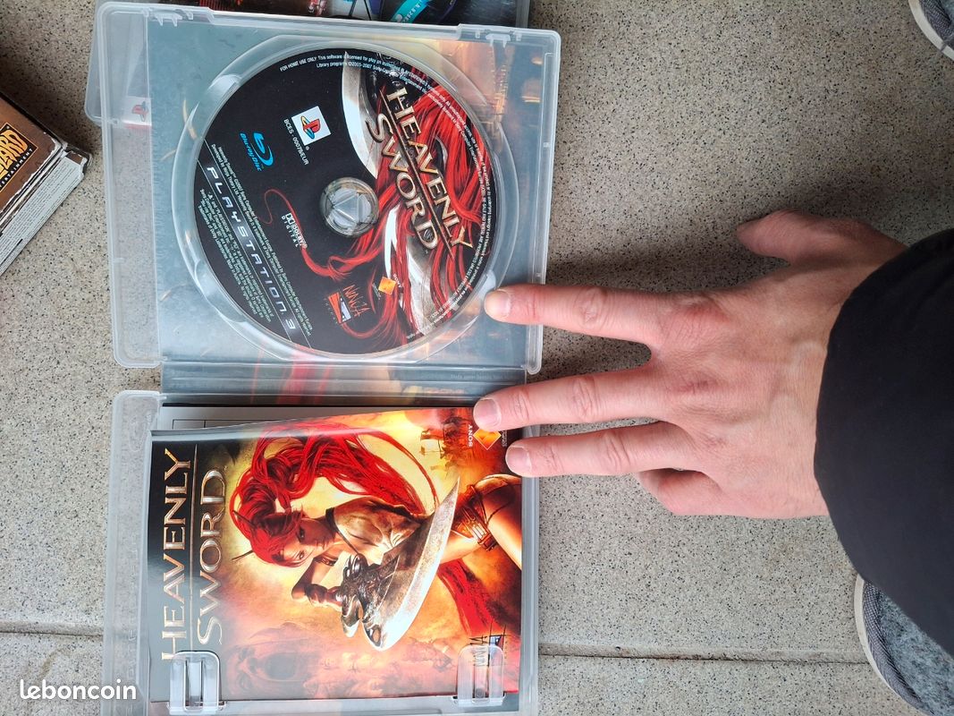 Jeux vidéo ps3 (image 3)