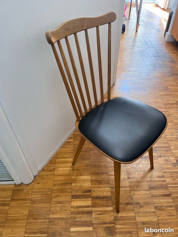 Chaise style bistrot (image 2)