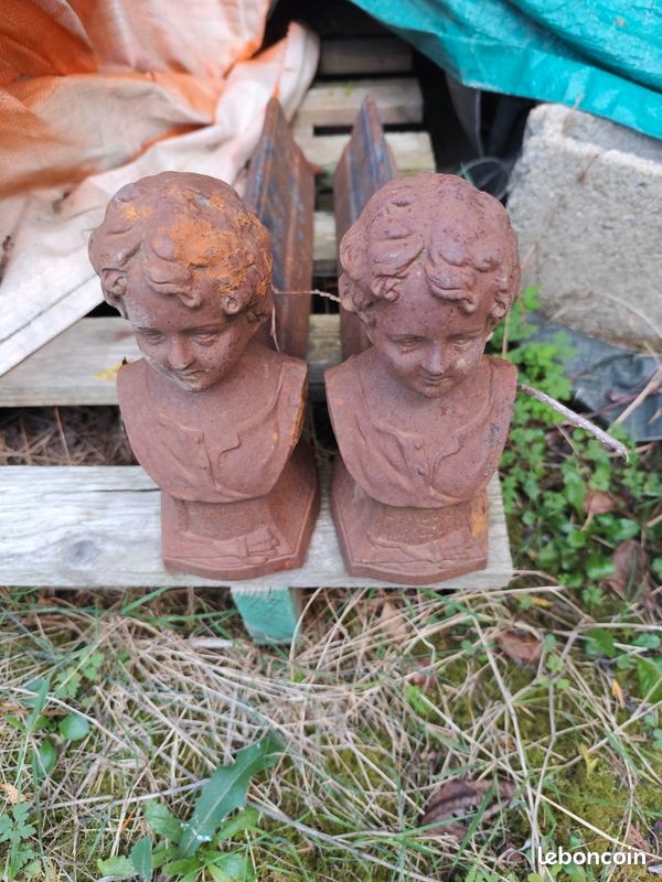 Chenets (image 1)