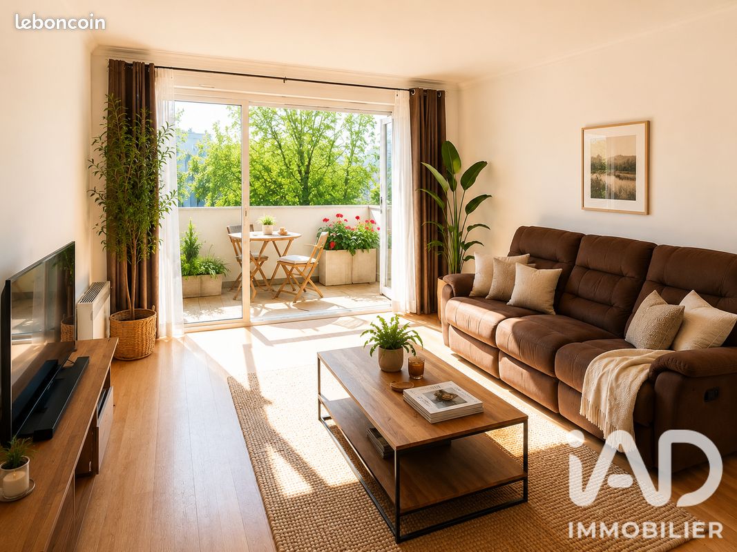 Appartement 3 pièces 86 m² · à Courbevoie · 86 m² · 495 000 €