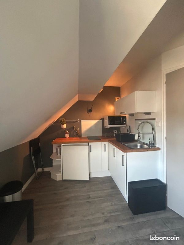 Appartement a louer saint-lo - 1 pièce(s) - 15 m2 - Surfyn