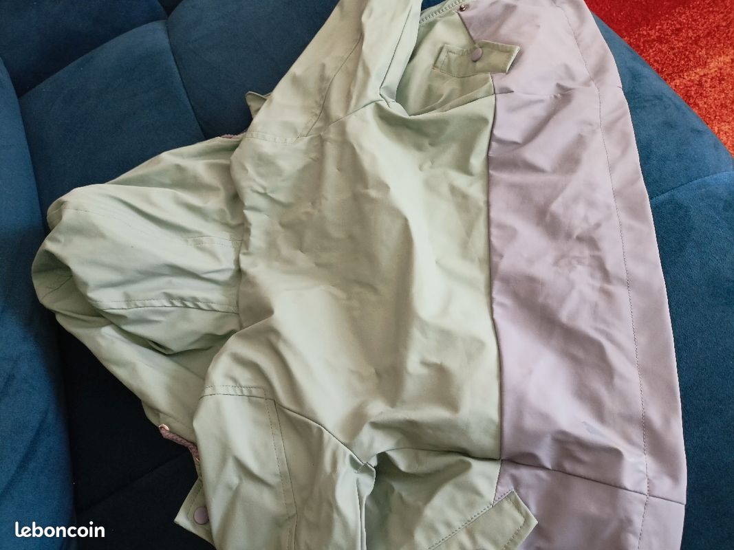 Veste pluie (image 4)