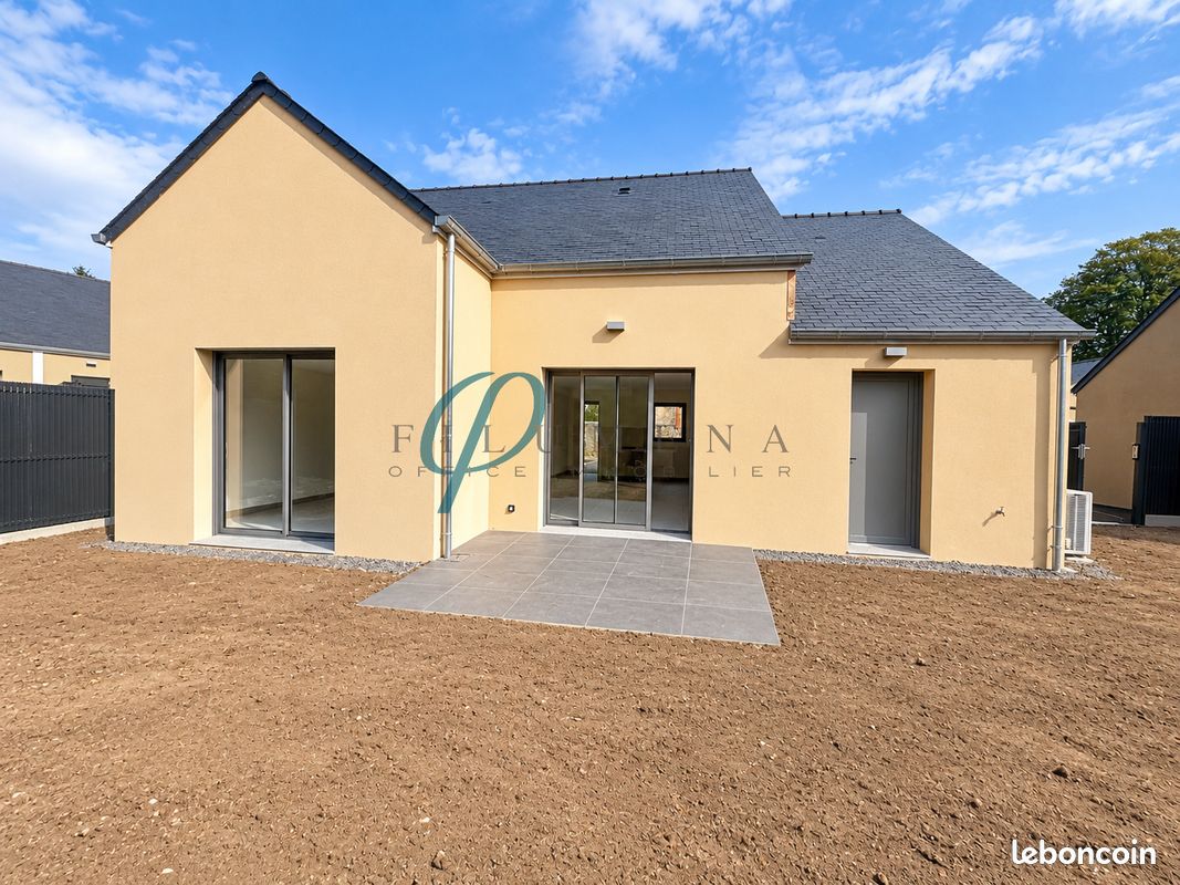 Maison 3 pièces 70 m² · à Mauges-sur-Loire · 70 m² · 805 €/mois