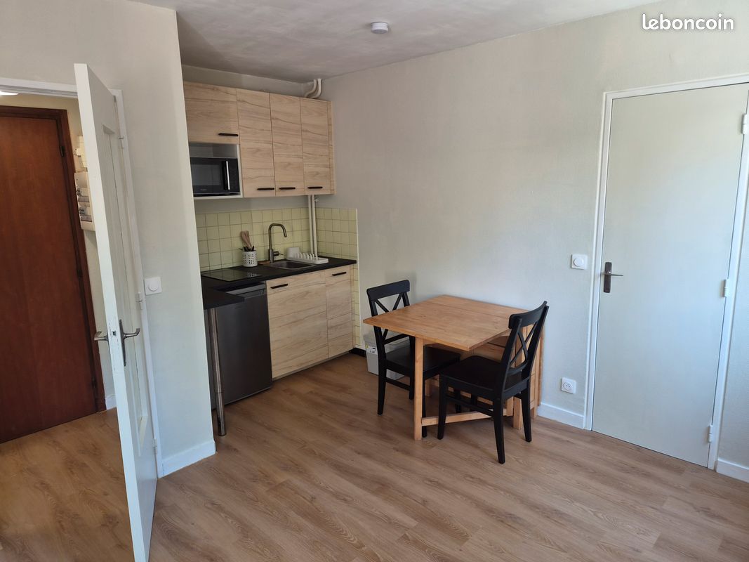 Appartement 1 pièce 23 m² · à Clamart · 23,2 m² · 830 €/mois