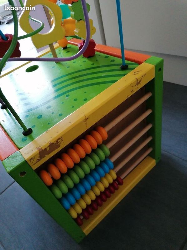 Cube d'activité (image 2)