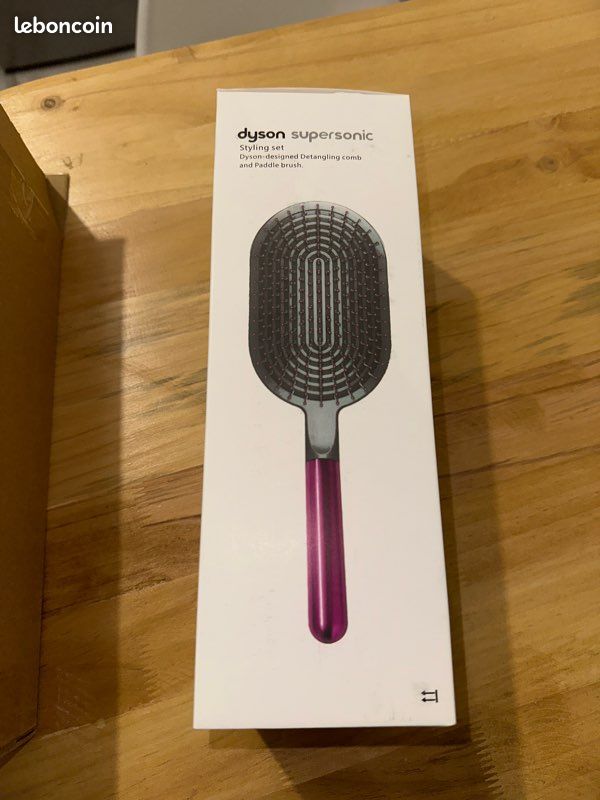 Dyson brosse + peigne (image 1)