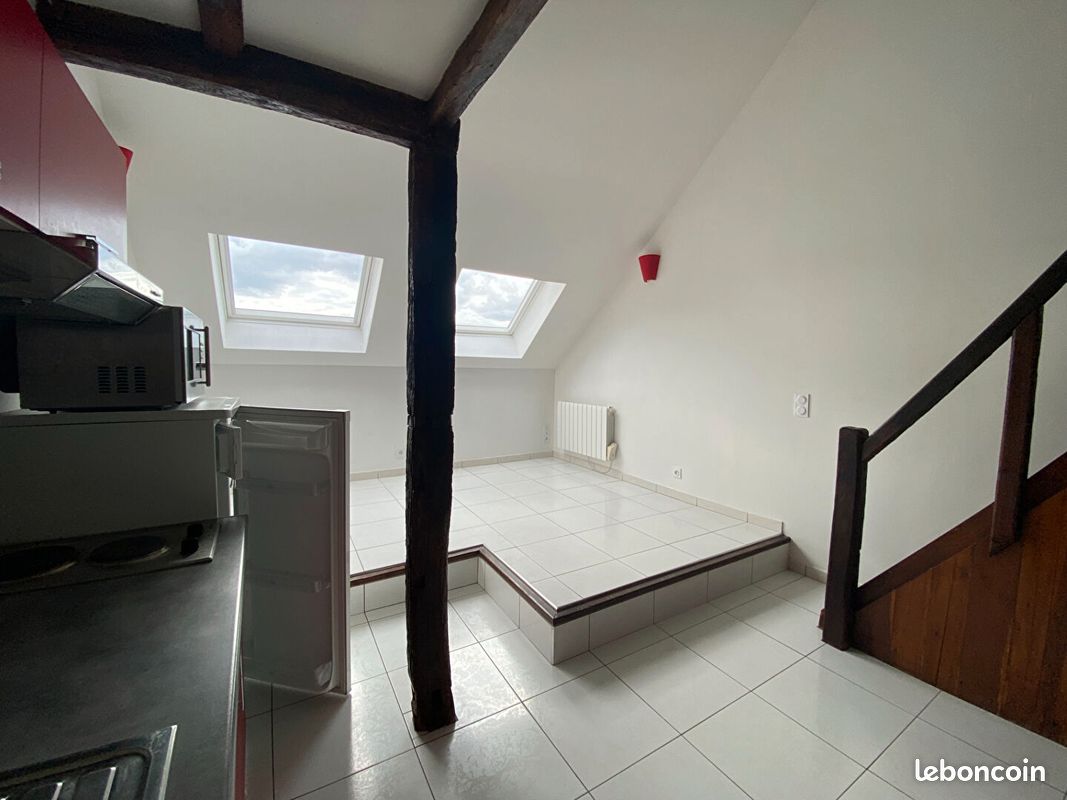 Appartement 2 pièces 27 m² · à Châteauroux · 27 m² · 450 €/mois