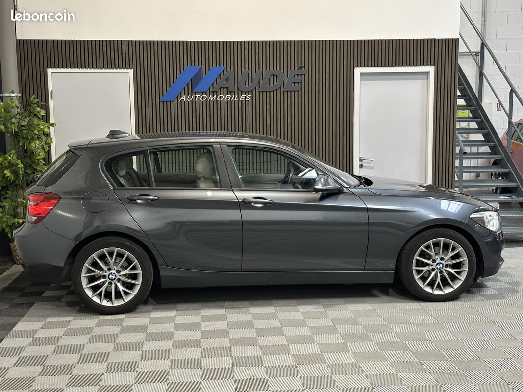 BMW SERIE 1 (F20) 116i 136 ch Lounge Plus - Entretien BMW (image 7)