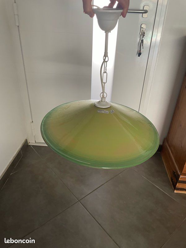 Plafonnier en céramique pour cuisine (image 1)