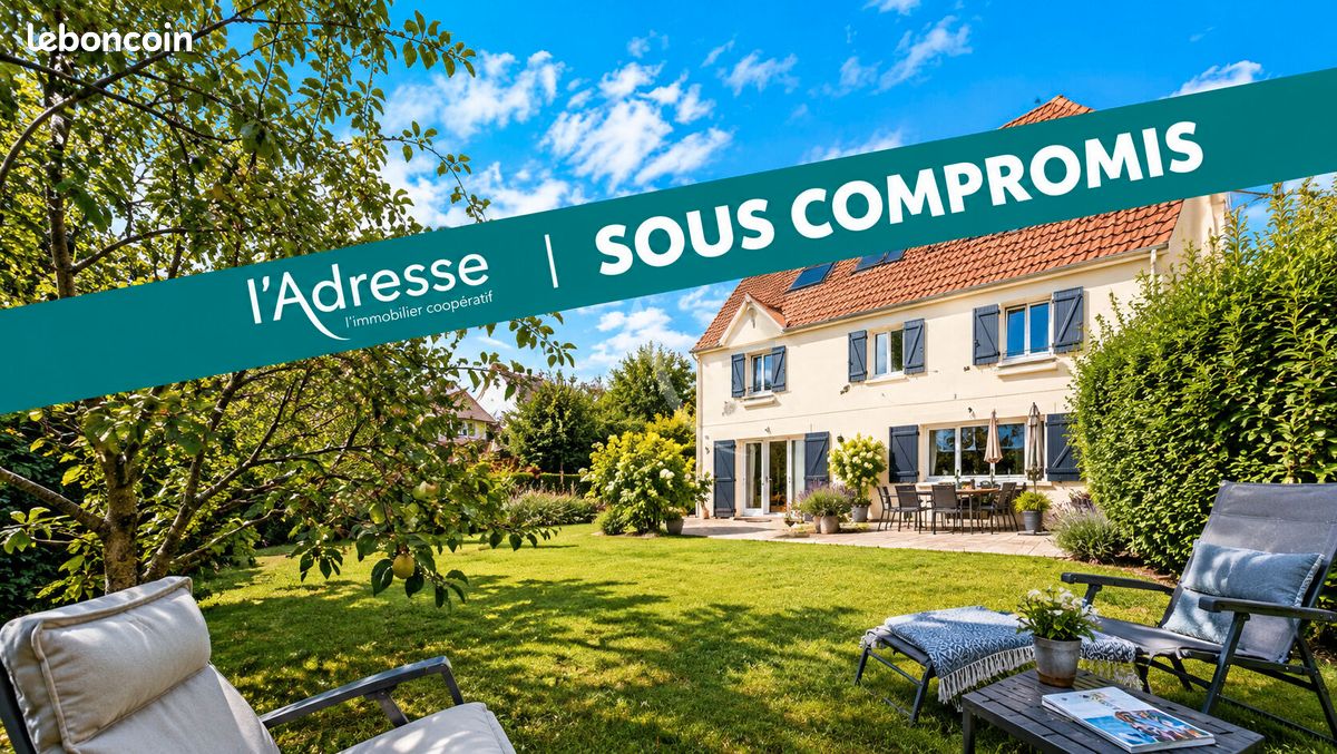Maison 7 pièces 123 m² · à Vauréal · 123 m² · 330 000 €