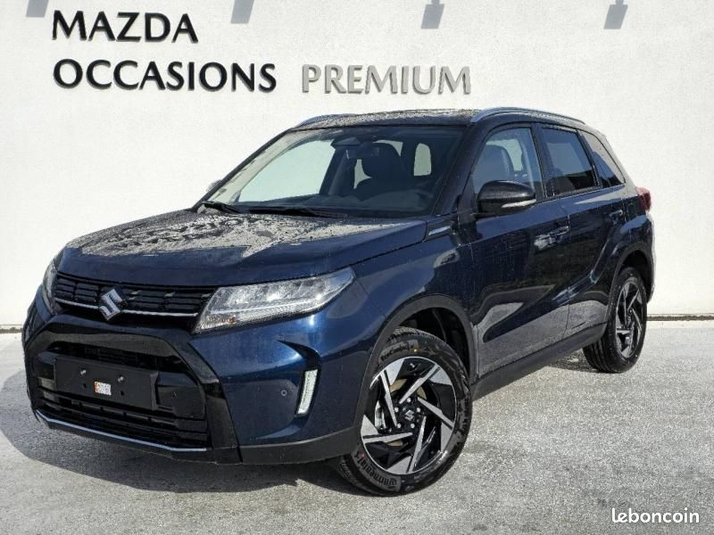 Suzuki Vitara 1.4 Boosterjet Hybrid 110ch Style MY25 (image 1)