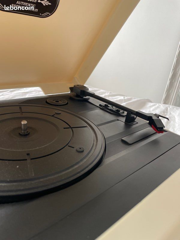 Tourne disque (image 6)