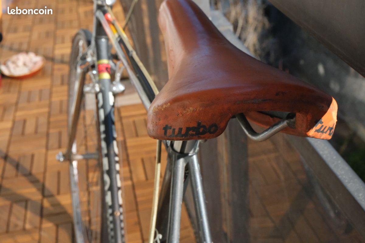 Vélo De Route Peugeot PSN10 Vintage - Neuf En Stock - Taille 56 - Acier