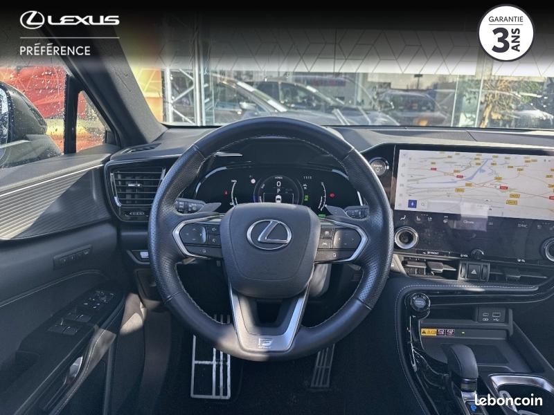 Lexus NX 450h+ F SPORT Executive 4WD (image 8)