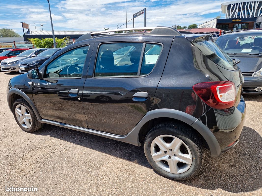 Dacia Sandero 0.9 Tce 90 Stepway (image 4)