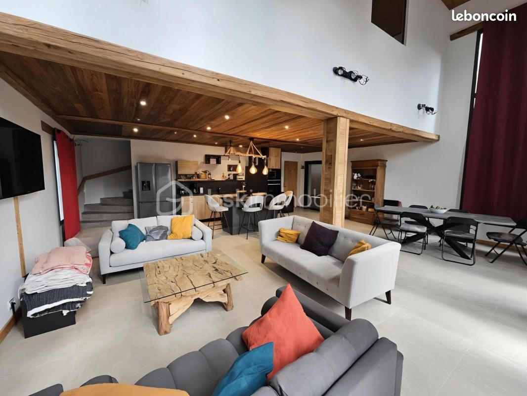 Maison 5 pièces 198 m² · à Allos · 198 m² · 1 550 000 €