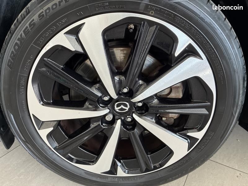 Mazda CX-60 2.5 e-SKYACTIV PHEV 327ch Takumi 4x4 BVA8 2023 (image 4)