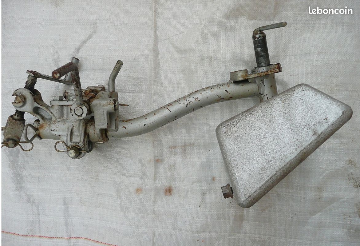 Pièces Détachées Motoculteur Staub St 2640 R Motoculteur staub d'occasion - Annonces Jardinage leboncoin