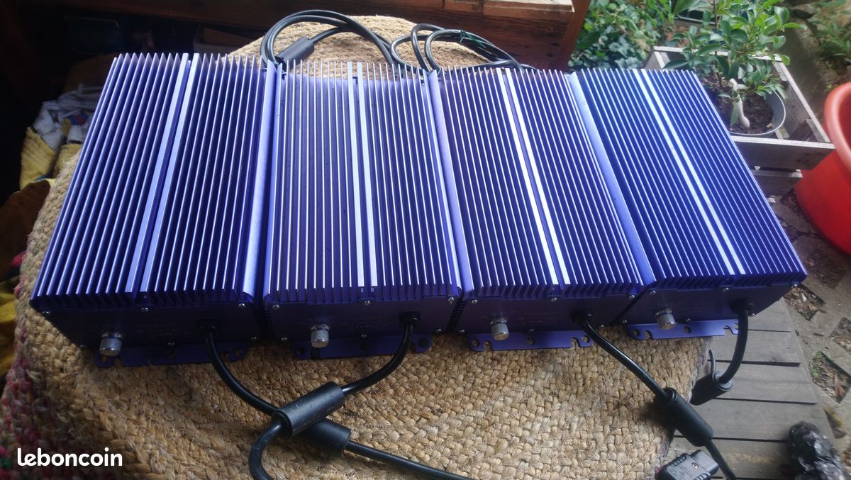 4 Ballast électronique horticulture lk1th240pro 400v hid lampe 600w 750w 1000w super lumen (image 7)
