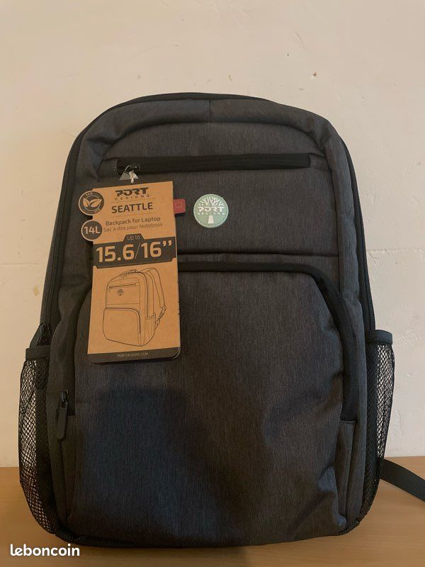 Houston Sac Ã Dos Laptop Sac à Dos HOUSTON ECO Accessoires Bagagerie