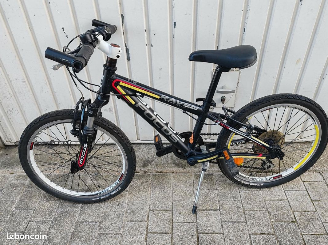 Vtt enfant 6_8 ans 20 pouces (image 2)