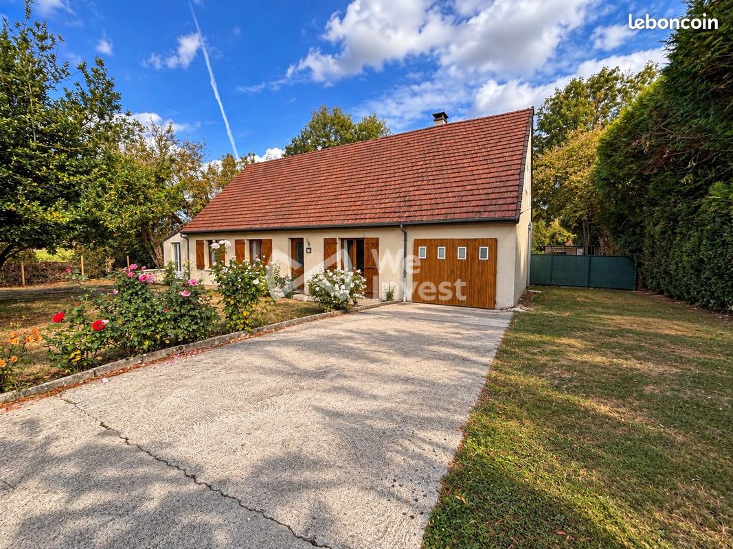 Maison 10 pièces 195 m² · à Doue · 195 m² · 340 000 €