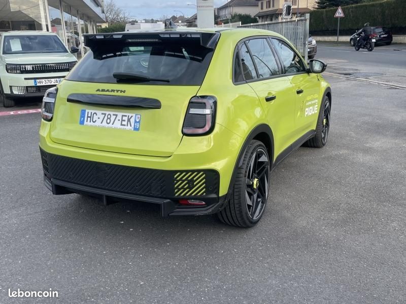 Abarth 600 e 240ch 54kWh Turismo (image 8)