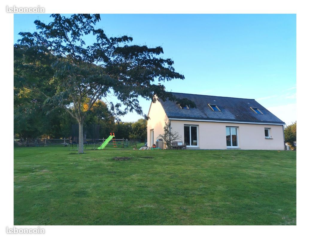 Maison 6 pièces 135 m² · à Marigny-le-Lozon · 135 m² · 252 000 €