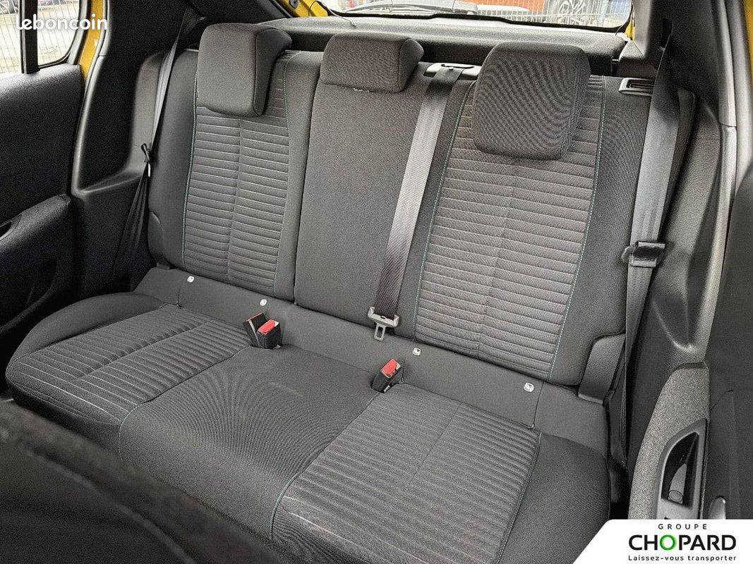 PEUGEOT 208 PureTech 100 S&S BVM6 Style (image 17)