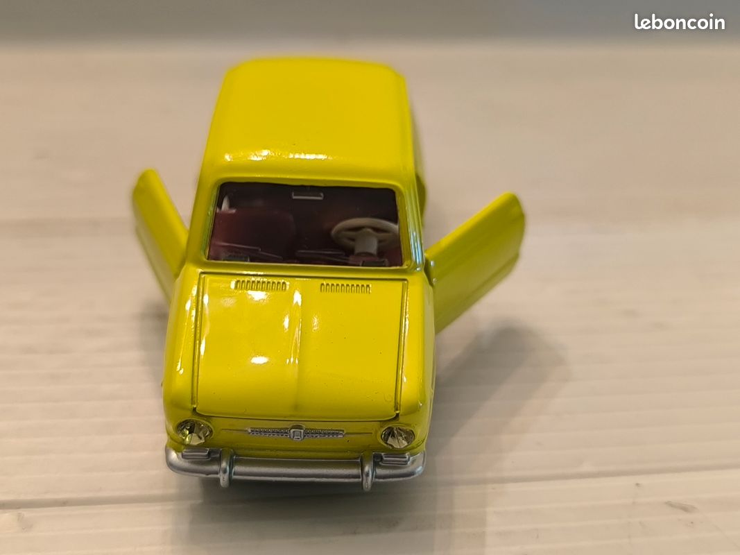Voiture miniature 1/43 dinky toys FIAT 850 (image 3)