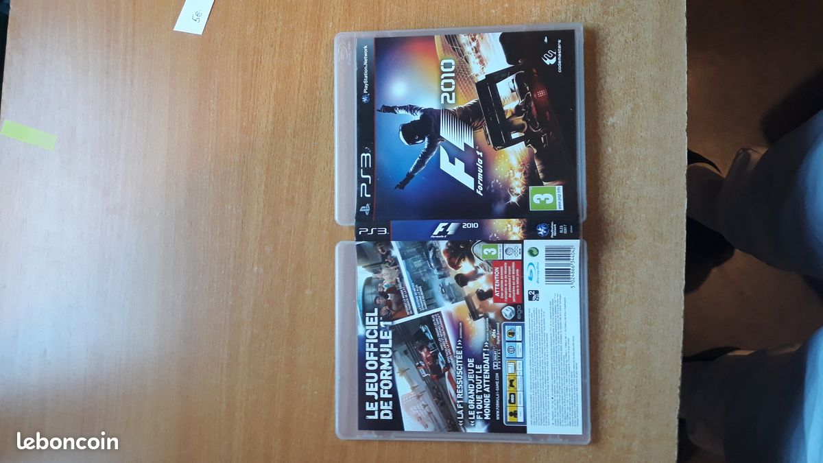 F1 2010 ps3 (image 1)